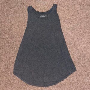 Grey Tank Top